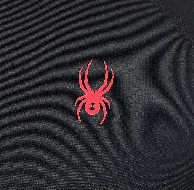 Brand New Spyder Active Ski Long Sleeve Baselayer Shirt in Men's in Calgary - Image 6