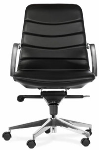 @NEW@ Gry Mattr Hamburg Chair - Black
