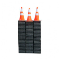 Cônes de Sécurité Routière | Safety Cones