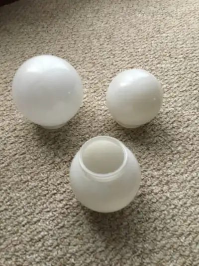 Globe lamp shades, View more