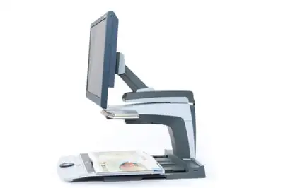 Optelec ClearView 22+ , View more