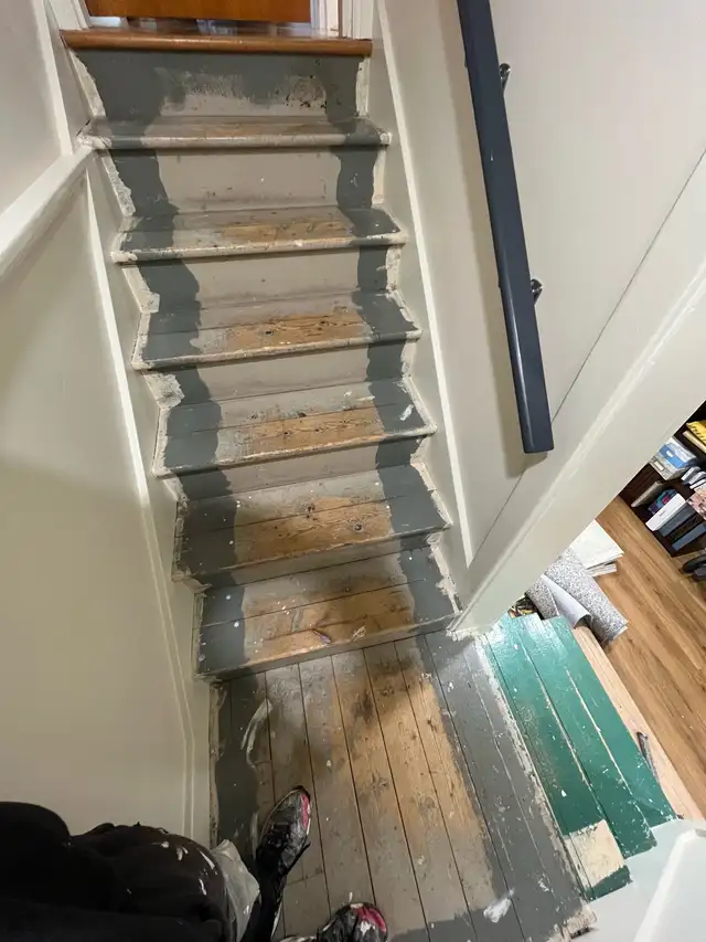 Foooring installation in Flooring in City of Halifax - Image 9