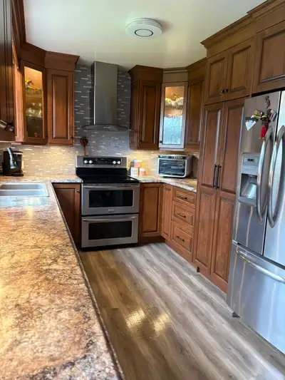 Furnished 2-Bedroom Home – Lower Montague, PEI | All-Inclusive | $2000 Cozy fully furnished 2-bedroo...