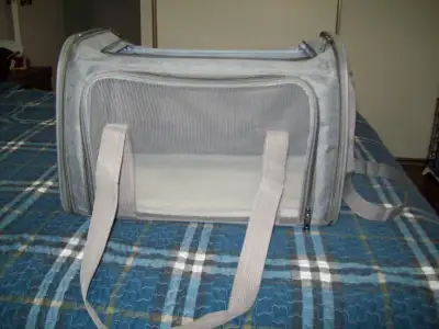 Cat and dog carrying case, View more