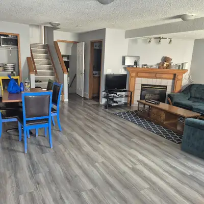 walkout basement