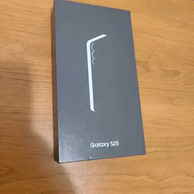 Samsung S25 128 Gb nouveau, View more