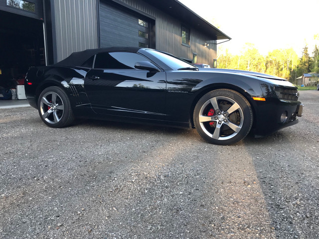2011 camaro RS/LT in Cars & Trucks in Owen Sound - Image 3