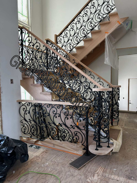 Railings, Pickets, Wrought Iron Balusters and Glass in Other in Markham / York Region - Image 4