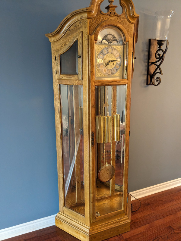 Grandfather Clock Arts & Collectibles Barrie Kijiji