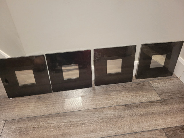 4 x Mirroir neuf / 4 mirrors new dans Décoration intérieure et accessoires  à Laval/Rive Nord
