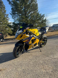 2005 gsxr 600