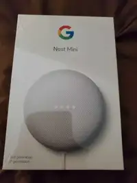Google Mini speaker 