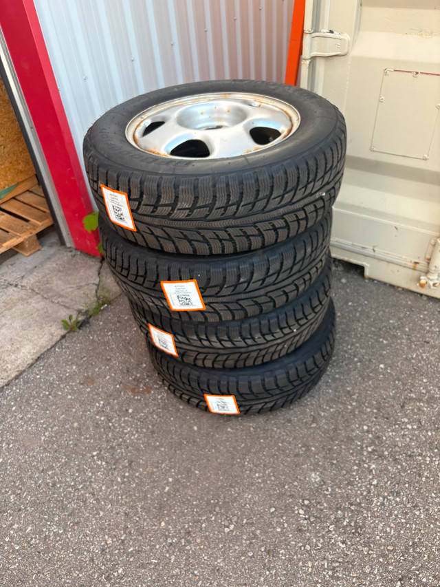 Snow Tires in Tires & Rims in Brantford - Image 4