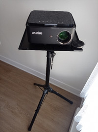 Projector & tripod Stand