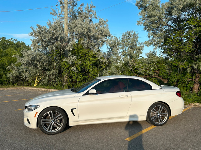 Auto BMW cabriolet 2020 dans Autos et camions  à Laval/Rive Nord - Image 3