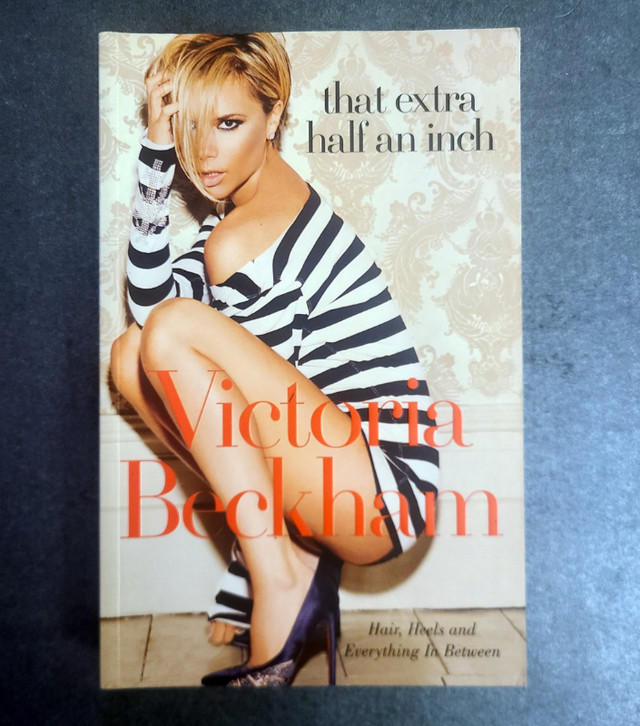 That Extra Half an Inch: Hair, Heels and Everything in Between in Non-fiction in City of Toronto