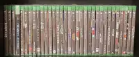 Lots of Xbox One Games