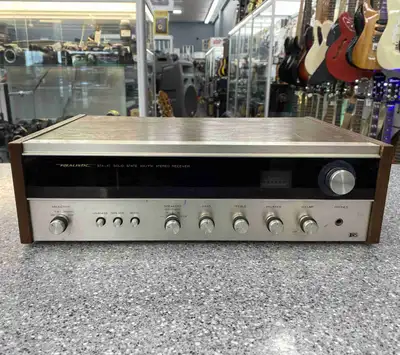 Realistic STA-47 AM/FM Stereo Receiver , View more