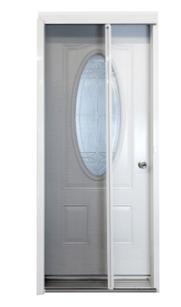 Revelation Retractable Screen Door – Easy Install, View more
