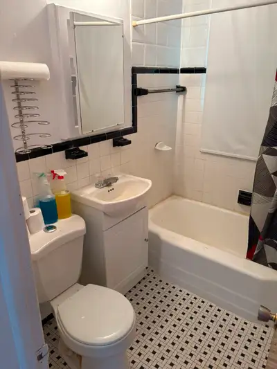 3 ½ À LOUER – 1646 RUE FLEURY EST – DISPONIBLE IMMÉDIATEMENT