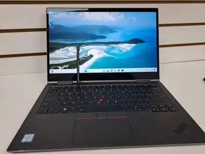 Lenovo yoga 8th Gen i7 TouchScreen 16GB RAM 256GB SSD $380, View more
