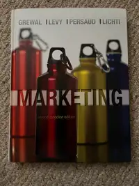 Marketing 100 Textbook