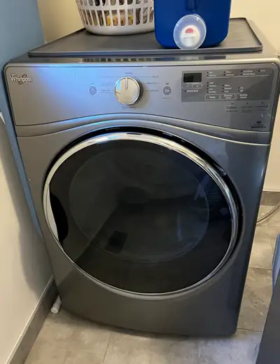 Whirlpool Dryer Front Loading - Works Flawlessly, View more