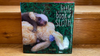 A Little Book of Sloth hardcover by Lucy Cooke