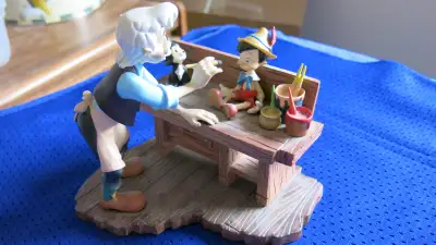 Pinocchio Disney Story Figurine, View more