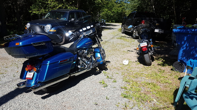 This bike  for serious rider. 2014 STREET GLIDE SPECIAL for sale dans Routières  à Bathurst