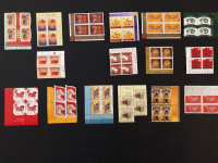 Lunar (Chinese) New Year stamps