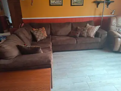 Sectional sofa/hideabed, View more