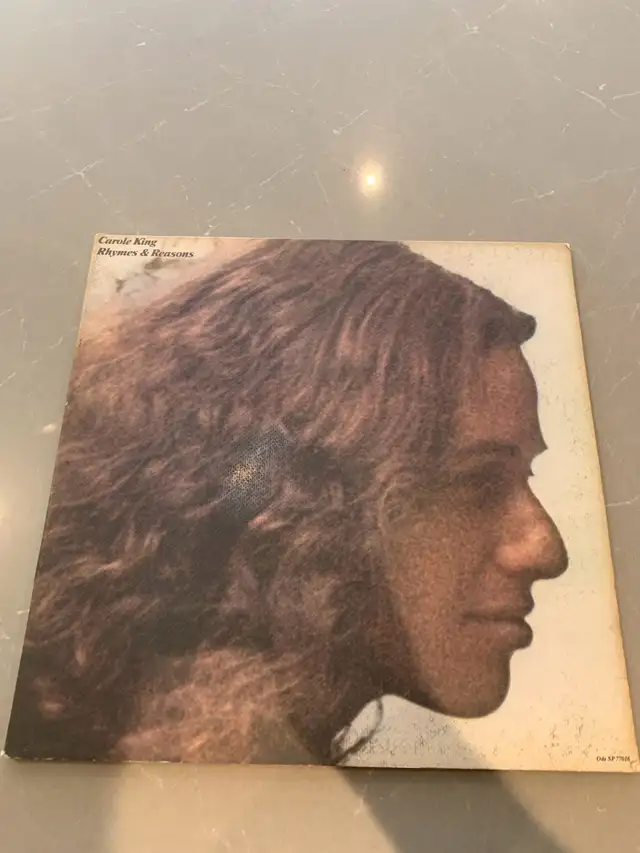 Carol King record 64840233627523120