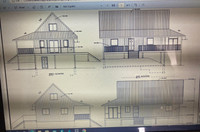 24’x36’ Cabin Plans and Materials