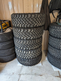 Falken Wildpeak M/T Mud Tires