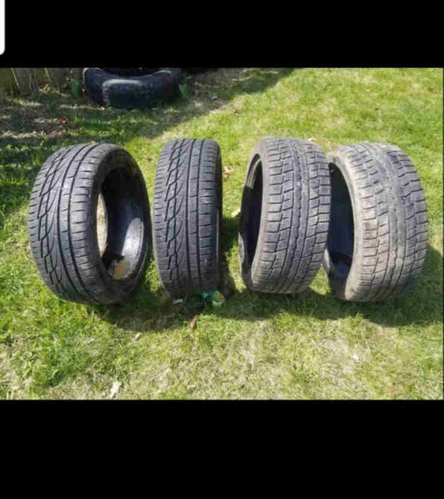 Tires only  in Tires & Rims in Oshawa / Durham Region