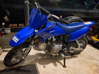 2022 Yamaha TTR 50