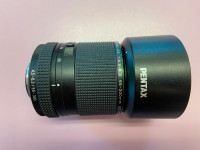 HD PENTAX-DA 55-300mm f/4.5-6.3 ED PLM WR RE Lens