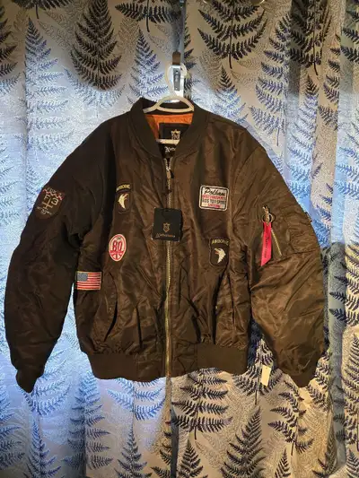 NEW--Mens "Notorious" XL Winter Jacket, View more