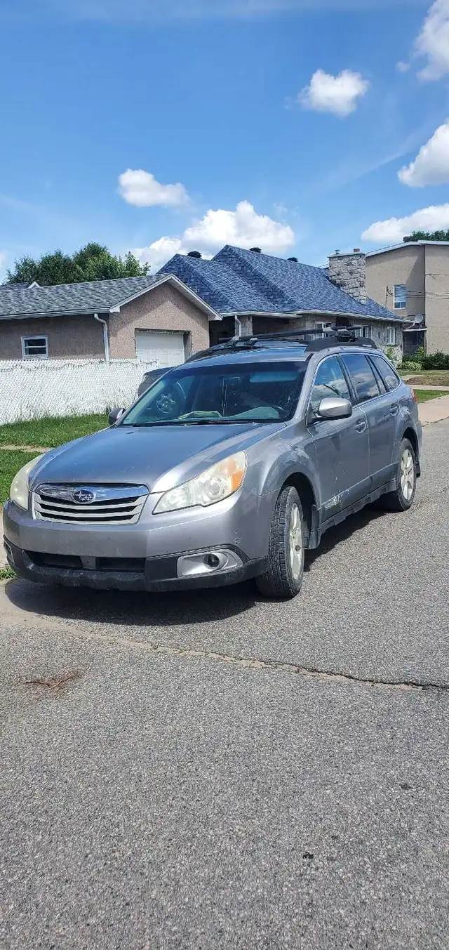 Outback 3.6r