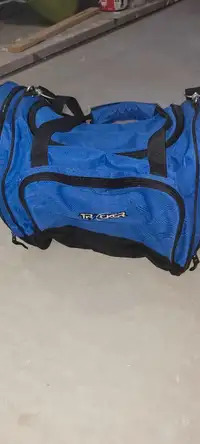 Tracker gym bag