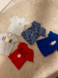 2t some 3t boy clothing lot for $120
