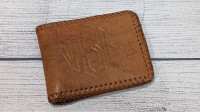 VBL Men's Real Leather Wallet / ₿⚡ - Barrhaven * Can Ship