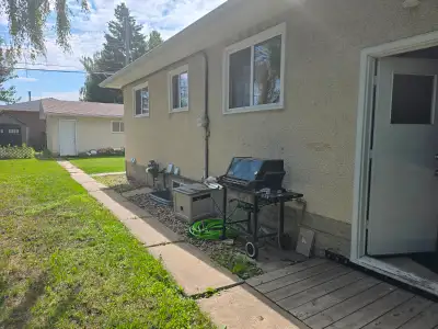 2 Bsmt Suite  1 bathroom, located quiet area in Ottewell