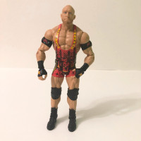 2012 WWF WWE Wrestler Ryback 7 Inch Wrestling Action Figure