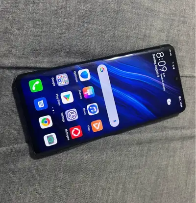 Huawei P30 Pro (5G) Unlocked 128GB, View more