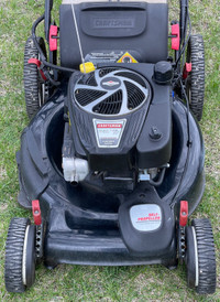 Craftsman 22” Self-Propelled Lawn Mower