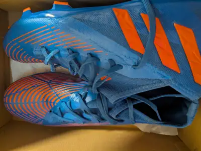 NEW Adidas Soccer Shoes - 13, View more