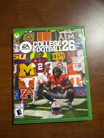 College Football 26 - XBox Series X, View more