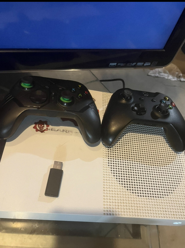XBOX ONE 1TB for sale  in XBOX One in Winnipeg - Image 3